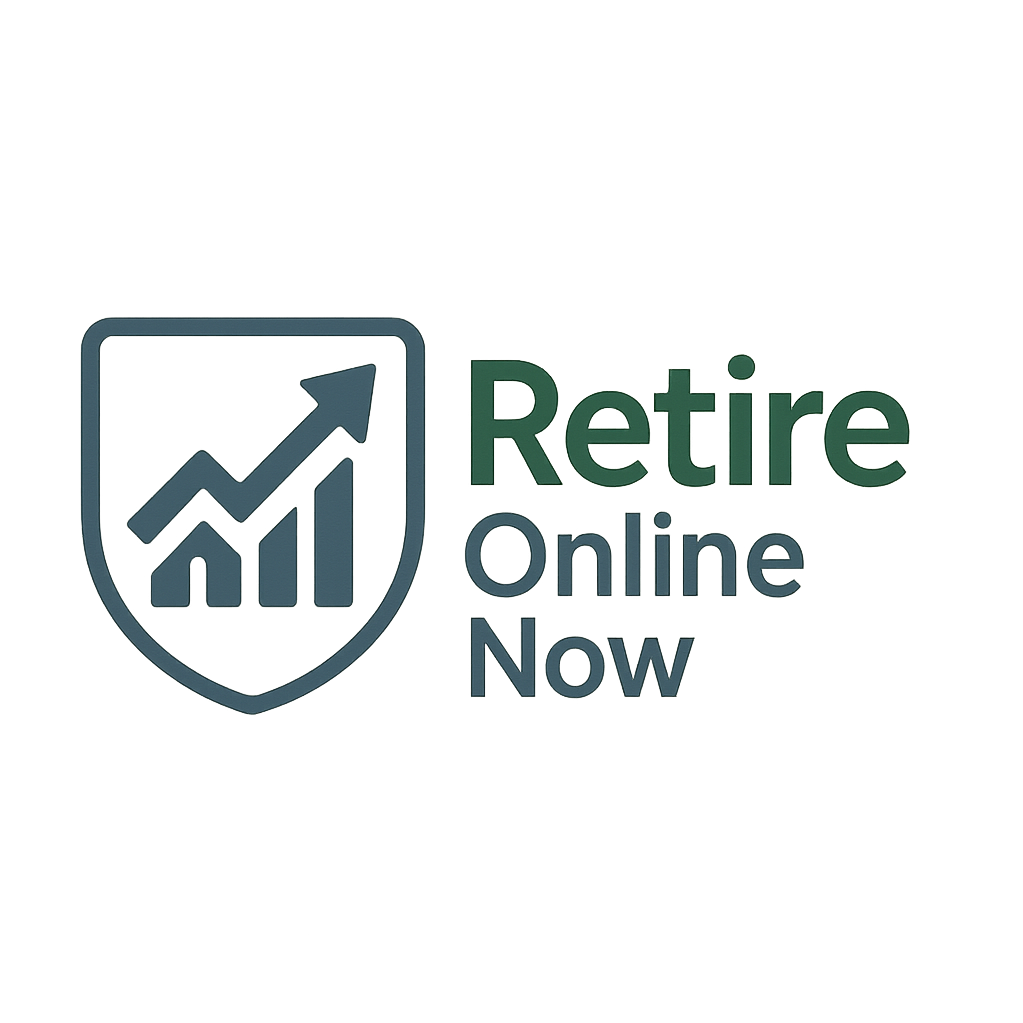 Retire Online Now